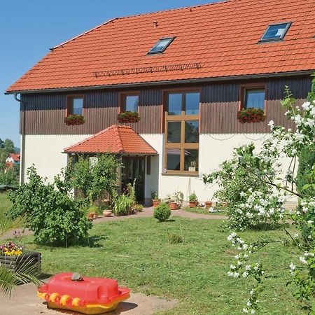 Ferienpension Gabriele 61 Kurort Gohrisch Exterior foto